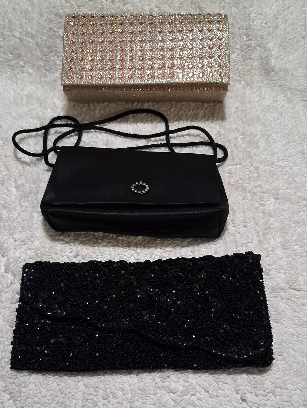 Bundle of Evening Clutch Bags